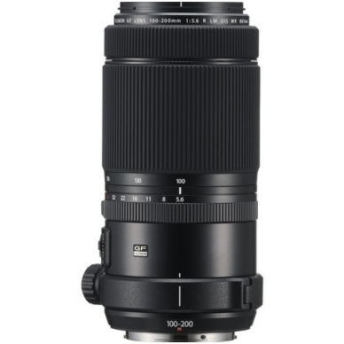 Fujinon GF 100-200mm F5.6 R LM OIS WR 1