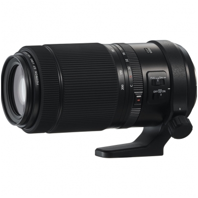 Fujinon GF 100-200mm F5.6 R LM OIS WR