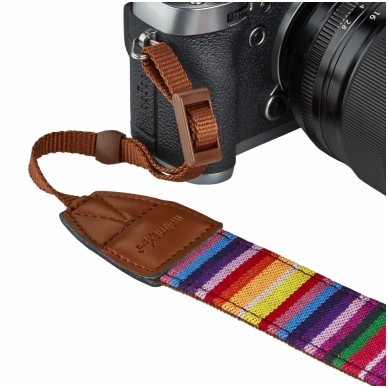 Walimex Pro Camera Strap Lea 2