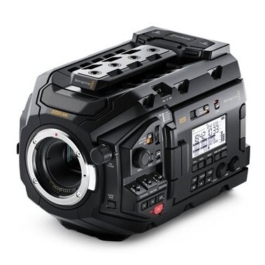 camera blackmagic ursa mini pro 4.6 k