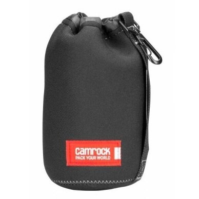 Camrock City Grey L180 Lens Pouch