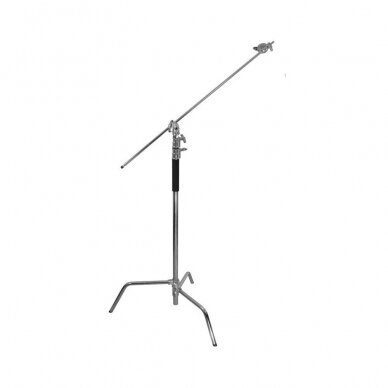 Stovas 810 C Stand with Grip 133-300 cm