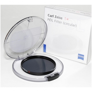 Zeiss T* POL Filter (circular)