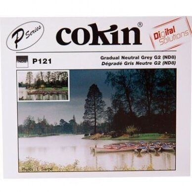 Cokin ND8 Gradual P121