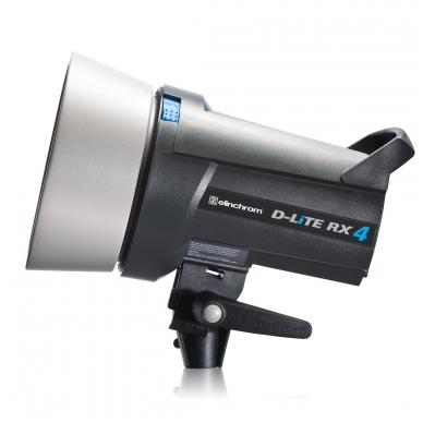 Blykstė Elinchrom D-Lite RX 4 (20487.1)