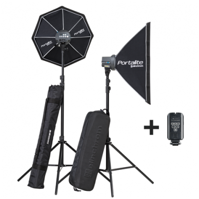 Elinchrom D-LITE RX ONE/ONE SOFTBOX TO GO (20847.2)