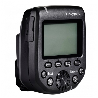 Elinchrom EL-Skyport Transmitter Plus HS