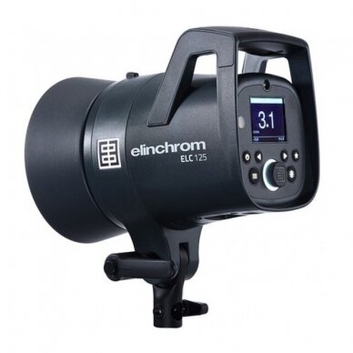 Elinchrom ELC 125/125 Set (20736.2) 2