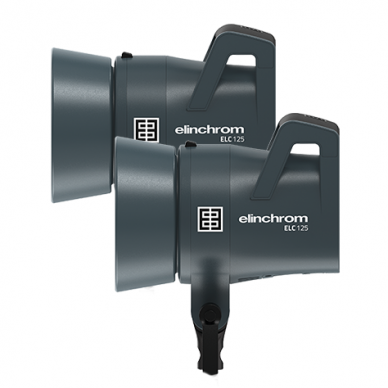 Elinchrom ELC 125/125 Set (20736.2)