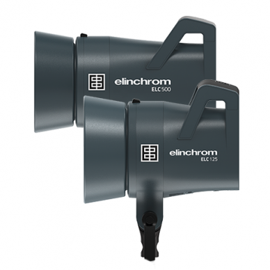 Elinchrom ELC 125/500 Set (20762.2) 1