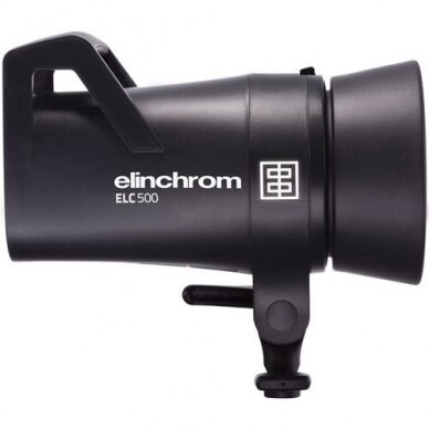 Elinchrom ELC 500/500 Set (20737.2) 3