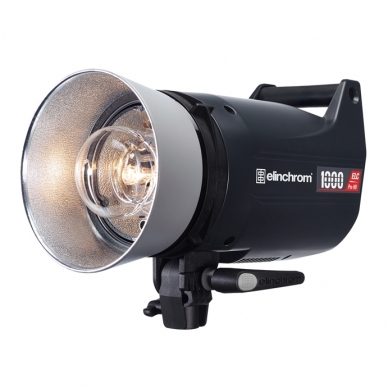 Elinchrom ELC Pro HD 1000 (20616.1)