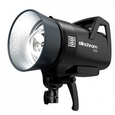 Elinchrom FIVE Akumuliatorinė blykstė (EL20960.1)