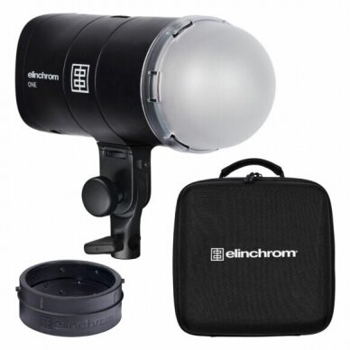 Elinchrom ONE Akumuliatorinė blykstė (EL20932.1)