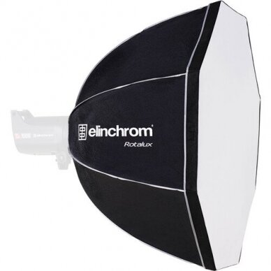 Elinchrom Rotalux Deep Octabox (70cm/100cm) 1