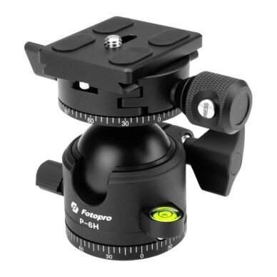 Fotopro P-6H Ball Head