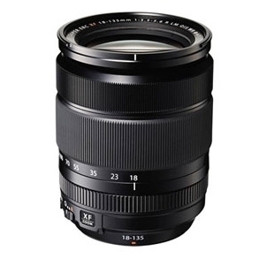 Fujinon XF 18-135mm F3.5-5.6 R  LM OIS WR