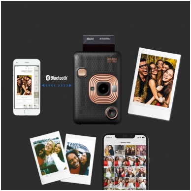 Fujifilm Instax LiPlay 4