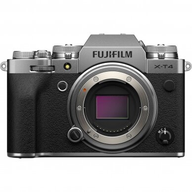 Sisteminis fotoaparatas Fujifilm X-T4