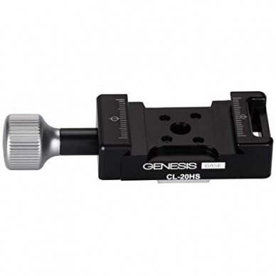 Geneis Base CL-20HS Clamp