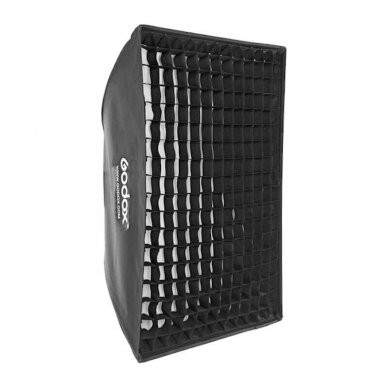 Godox SB-GUSW Fast Folding Softbox /w grid 1