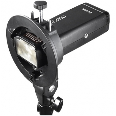 Godox AD200 TTL Pocket Flash 6