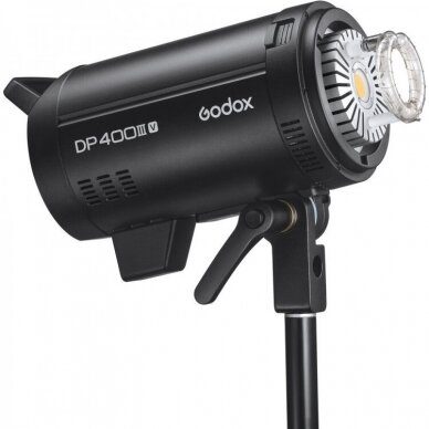 Godox DP400III V blykstė