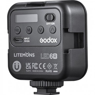 Godox litemon LED6R 2