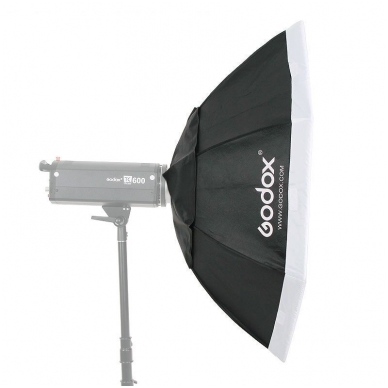 Godox SB-FW Octabox Softbox + Grid 2