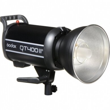 Godox QTII Flash Kit 1 2