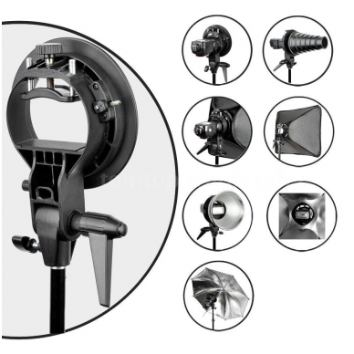 Godox S type Bracket 4