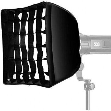 Godox SA-30 Softbox w/ Grid