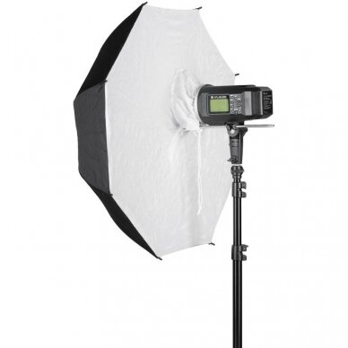 Quadralite UB-010 sketinis softboxas 1