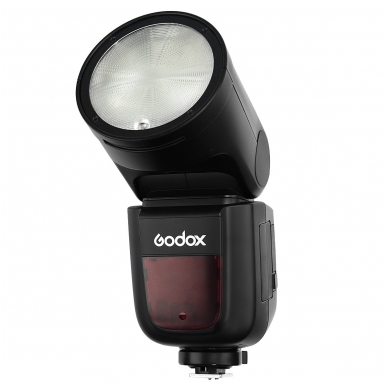 Godox V1 speedlite blykstė 1