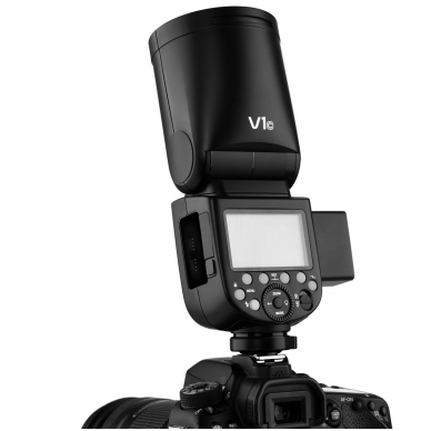 Godox V1 speedlite blykstė 8