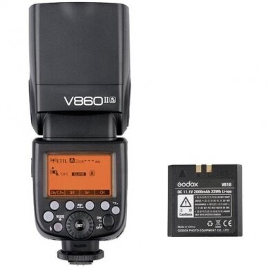 Godox Ving V860II TTL