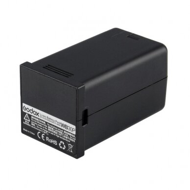 Godox WB300P Battery