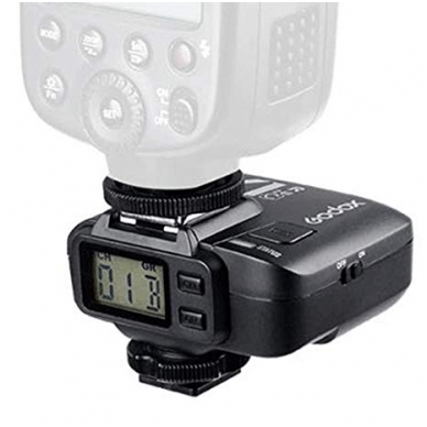 Godox X1R receiver 3