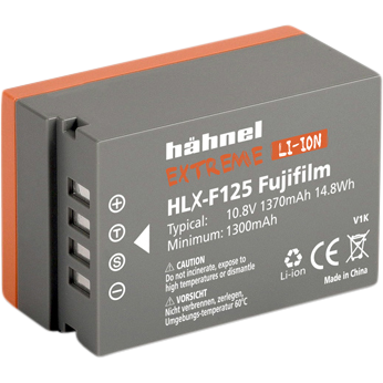 Hähnel EXTREME Fuji HLX-F125 1