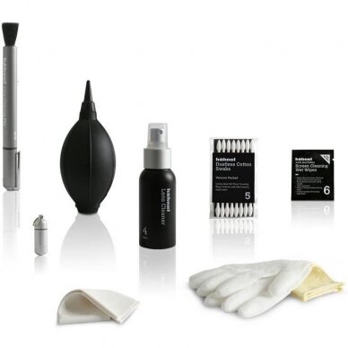 Hähnel 8in1 DSLR Cleaning Kit 2