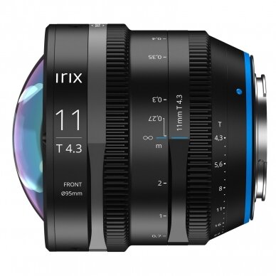 Irix Cine 11mm T4.3