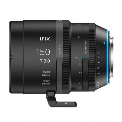 Irix Cine 150mm T3.0 Macro