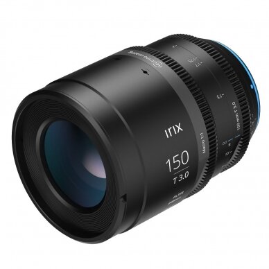 Irix Cine 150mm T3.0 Macro 2