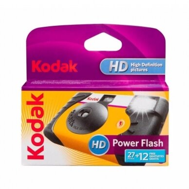 Kodak Power Flash