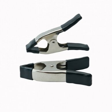 Kupo KCP-356-BK Steel Spring clamp 1