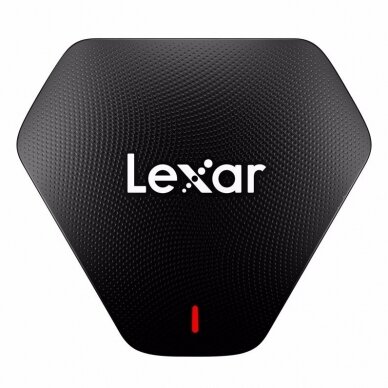 Lexar Cardreader Prof 3in1 USB 3.1 2