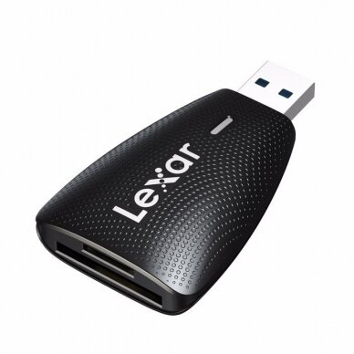 Lexar Cardreader 2in1 USB3.1 2