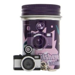 Lomo Fisheye 2 Keychain 1