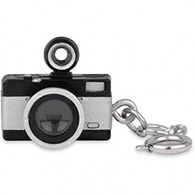 Lomo Fisheye 2 Keychain