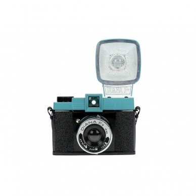 Lomography Diana F+ (skirtas 120mm juostai)